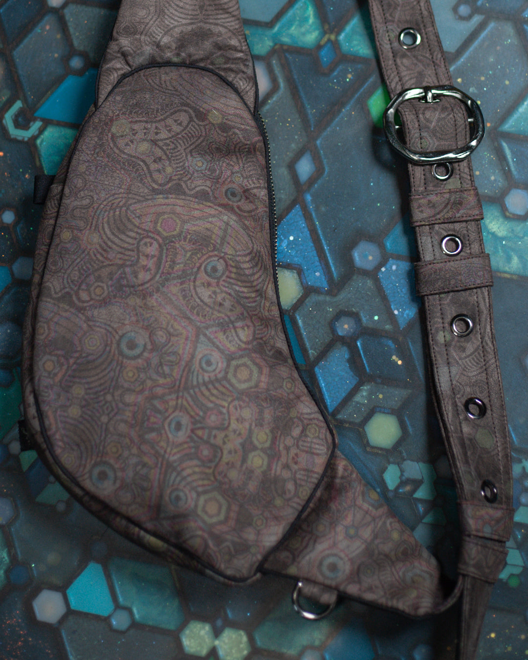 Botta Bag / Swede Buckle - PSYCHEDELIKA GALACTIKA